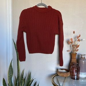 Universal Thread Crew Neck Knit Sweater